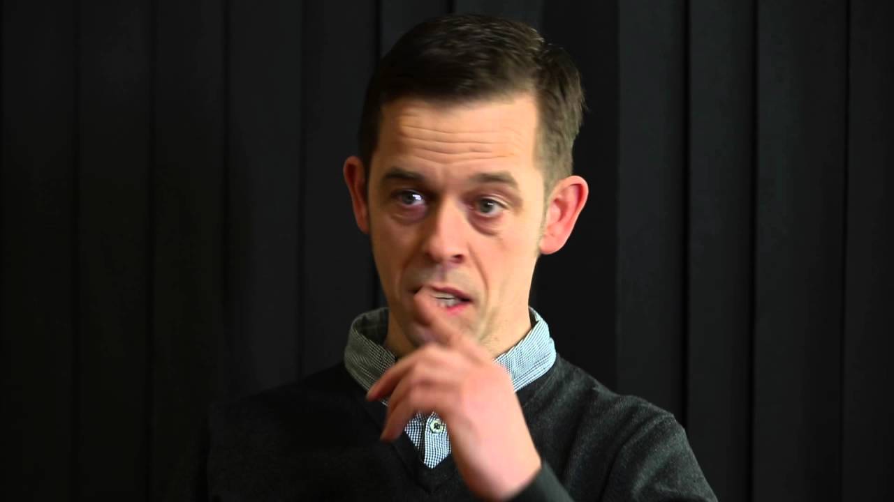 David Bingham speaks to DAHT