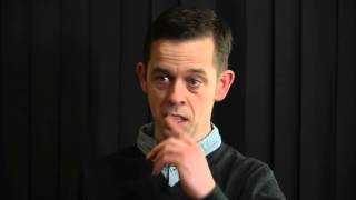 David Bingham speaks to DAHT