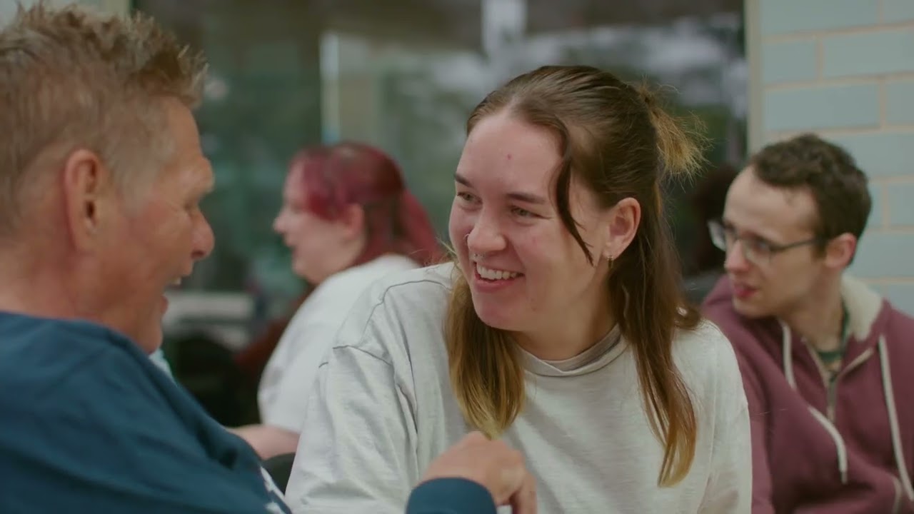 Sylvanvale - Enabling independence for people living with disability.