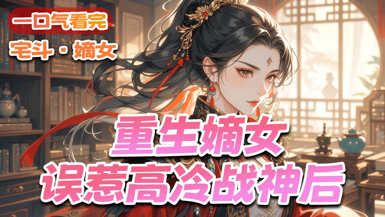 完结复仇《嫡女重生误惹高冷战神》前世为庶兄庶姐散尽家财，反被他们送给老朽为妾。重生归来，我以侯府为棋，步步为营。权倾朝野的冷面战神向我求婚：“嫁我，保你一世荣华。”