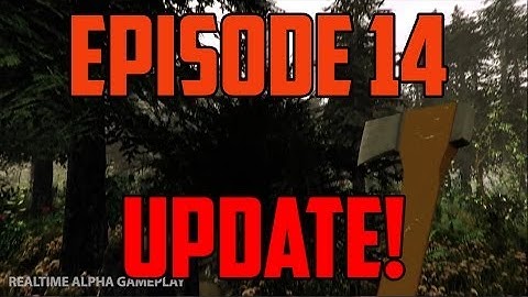 The Forest Gameplay Walkthrough Part 14 (Day 1) - Update + Effigy!