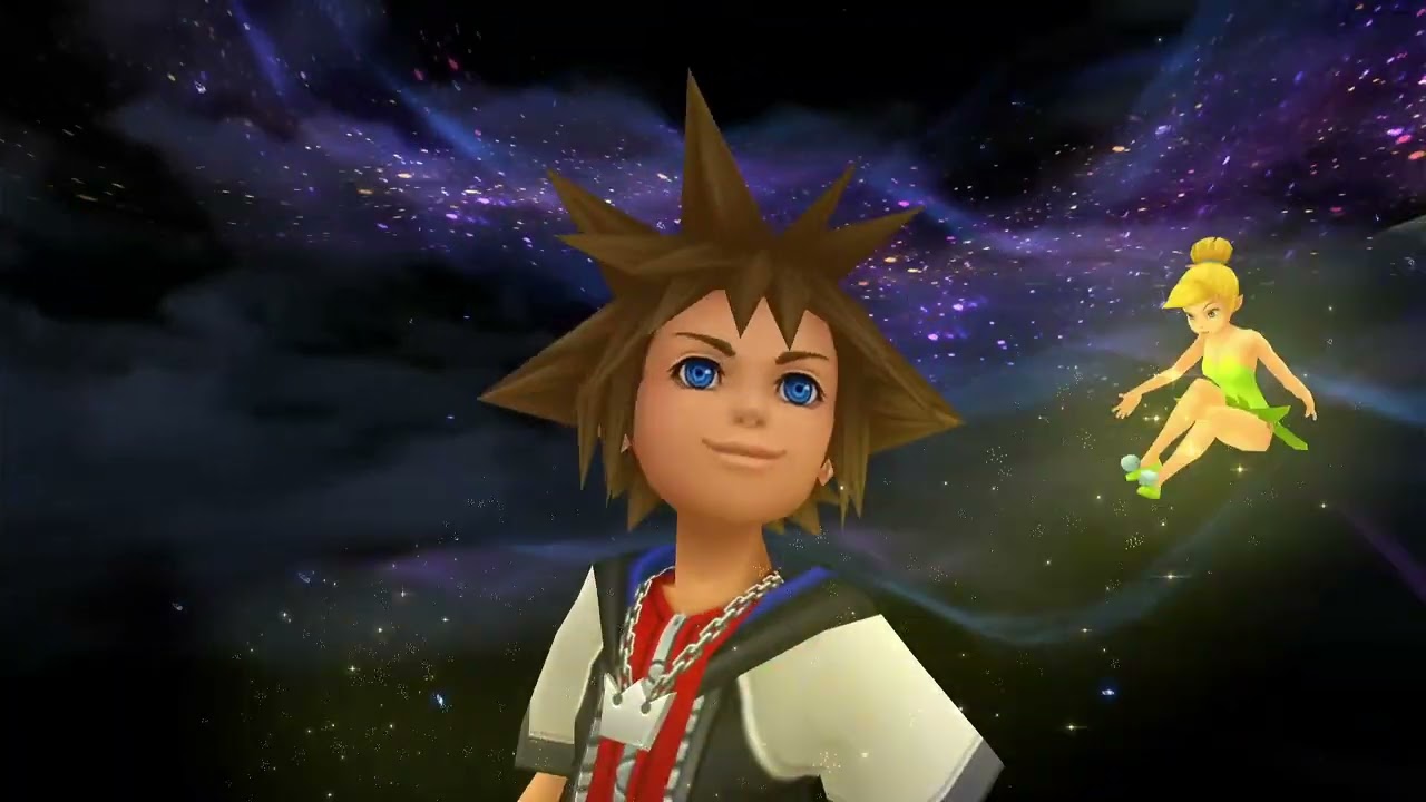 Kingdom Hearts Final Mix First Platthrough