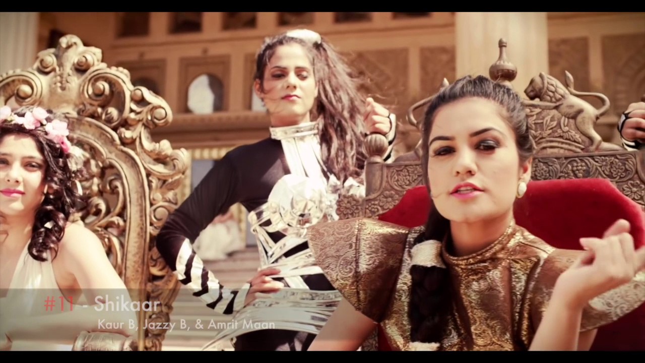 Top 15 - Punjabi Songs l Week of November 20, 2016