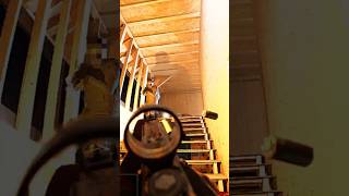 💀 HUMAN REFLEX TEST #bodycam #fps #gaming #shorts #viral #fyp #games #tactical #action #combat #war