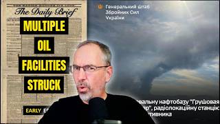 Ukraine Is Hitting Russia Faster Than Russia Can Recover