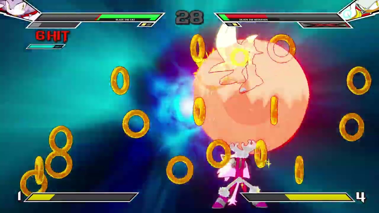 Sonic Smackdown! Beatdown of Mobians