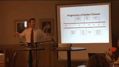 Genetic Disease: From Bench to the Classroom: Dr. David Pearce: TEDxSiouxriver