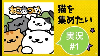 #1【ねこあつめ】猫をあつめたい実況 screenshot 4