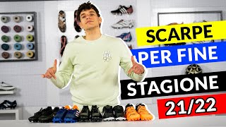 negozi scarpe da calcio online