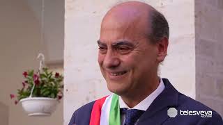 Corrado De Benedittis Proclamato Sindaco, Lannuncio Durante La Cerimonia Corato Diventa Città