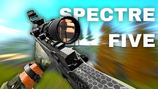 I Hit Spectre Five... By Constantly Dying? - Ghosts of Tabor