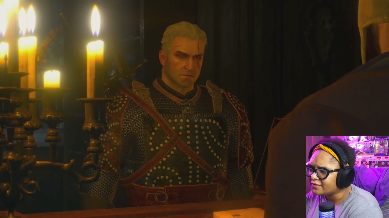 WITCHER 3 FIRST PLAYTHROUGH PART 84 I FINALLY UNDERSTAND THE SPOONS