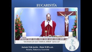 Transmisión En Vivo • AJPM  EUCARISTíA