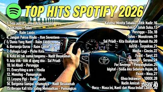 Playlist Lagu Spotify 2026 Terpopuler, LaguViral TikTok Paling Galau! enau Feat. Ari Lesmana 