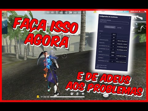 SUA SENSI TA PESADA PARA OS LADOS , SENSI PESADA NUNCA MAIS MELHOR CONFIGURAÇÃO PARA 2021