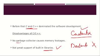 Software Design & Analysis(Week-9-a)