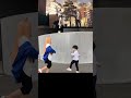 キックバックを踊り続ける兄弟#チェンソーマン #コスプレ