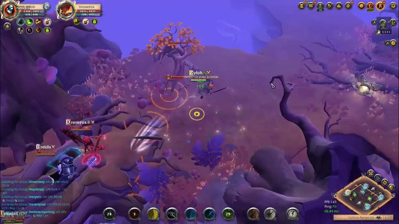 Albion Online Better Player Always Wins ;) YouTube