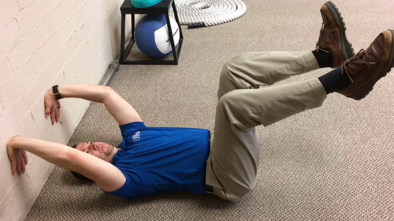 Wall bug - YouTube
