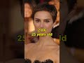 NATALIE PORTMAN EVOLUTION (2023-1994) #shorts