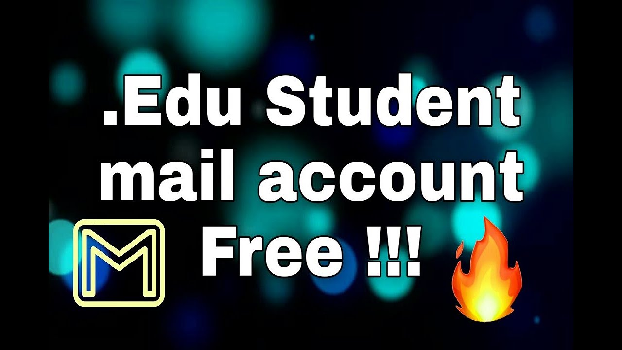 How To Create .Edu Email Address |  Free AWS & Azure Cloud | Latest Method 2020 🔥