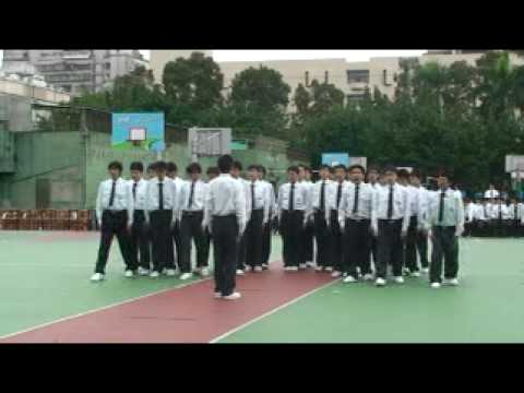 附中1241班愛國歌曲比賽