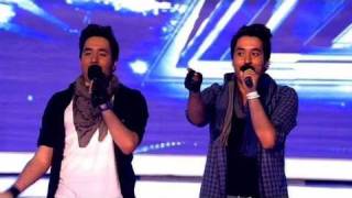 Twems X Factor Audition - Itvxfactor