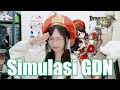 [DN Classic - ID] Simulasi GDN Ceunah Sini Ngumpul #geraint #iloillona