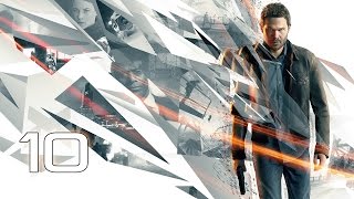 Quantum Break PC (Steam) 100% Walkthrough 10 |ACT 3| (Junction 3: Sofia Amaral / Martin Hatch)