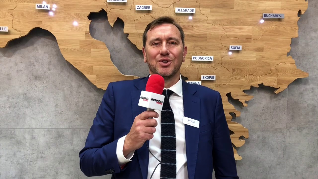 P3 Logistics Parks presents its development pipeline at Expo Real