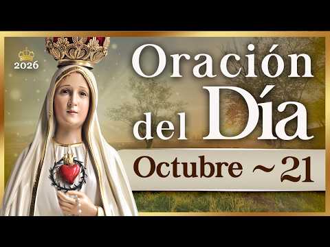 DAILY PRAYER October 21, 2026 Knights of the Virgin