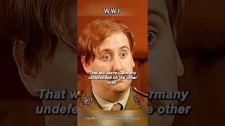 Another Strange History Fact Added：The Chaotic Alliances of World War I | Horrible Histories#shorts