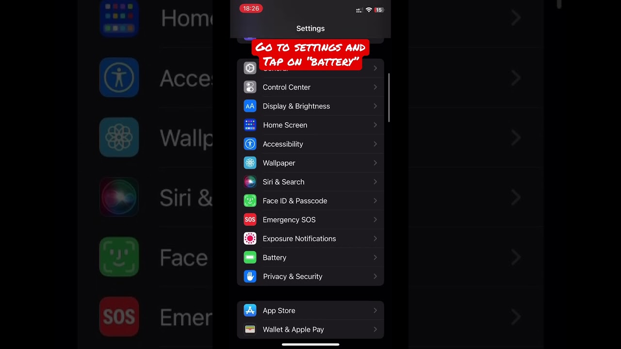 iPhone Tip 29: Turn on Low Power Mode to save battery
