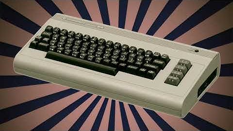 Commodore 64 Song