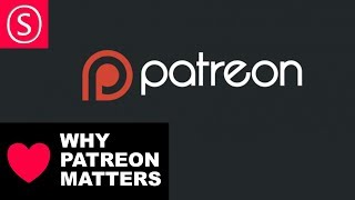 What is Patreon?