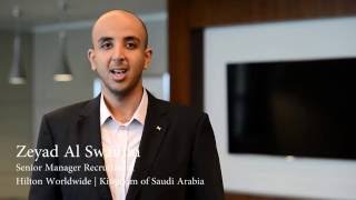 Meet the Recruiter - Zeyad , Regional Talent Acquisition