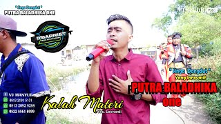 KALAH MATERI VOC.LEONARDI || SINGA DANGDUT PUTRA BALADHIKA ONE || PASEKAN 16 MEI 2023