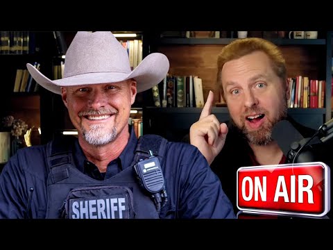 You won't believe what America's sheriff is about to do!