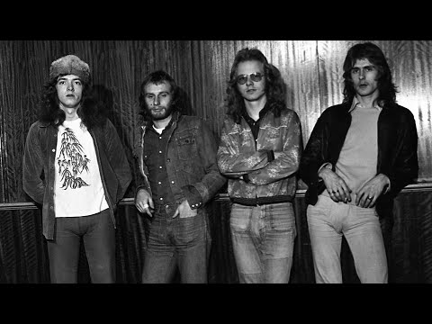 WISHBONE ASH  -  ERRORS OF MY WAY - 1970