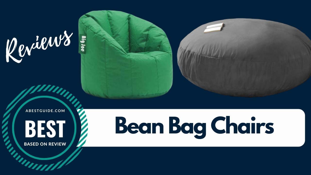 The Best Bean Bag Chair Reviews 2020 (Top 5) YouTube