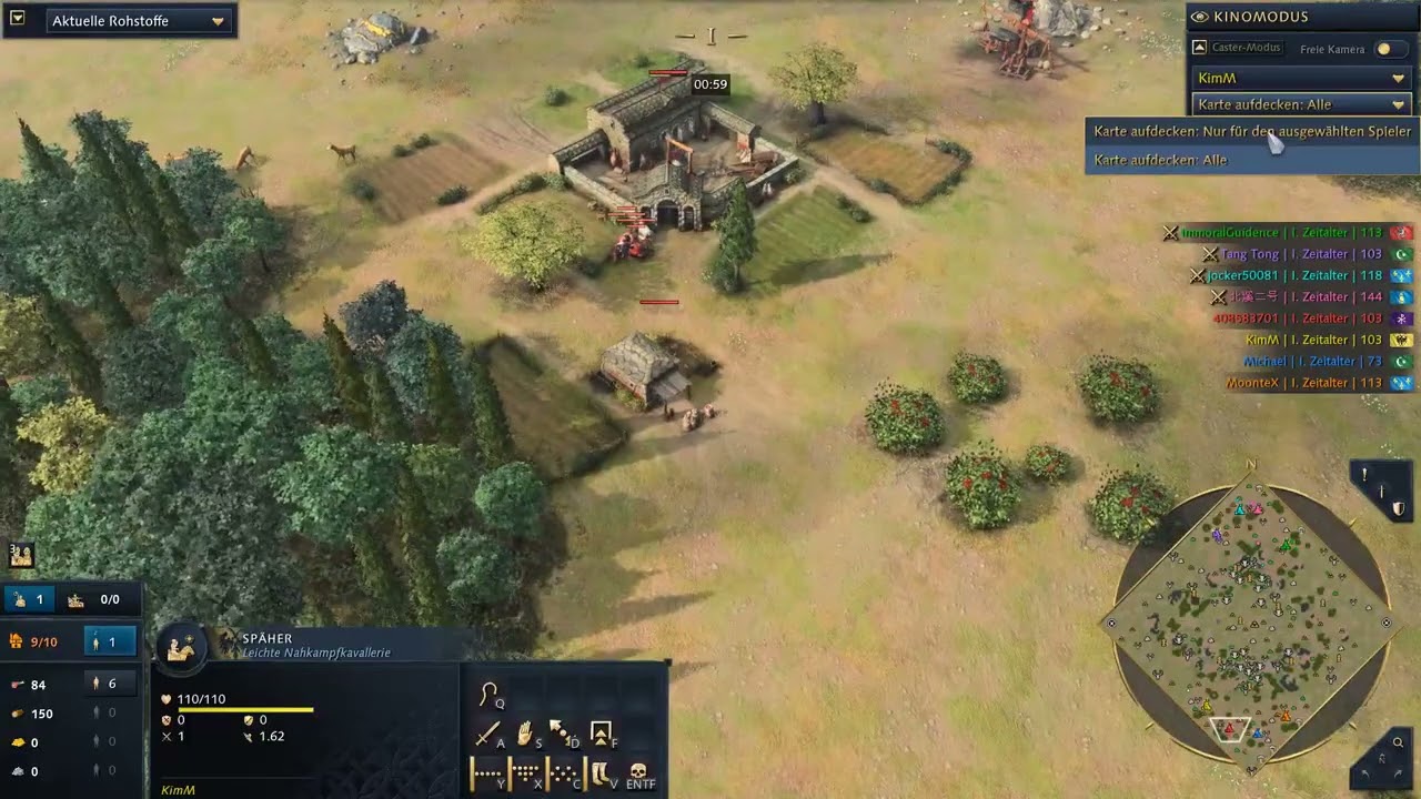 Age of Empires IV 2025 07 27   Map hack