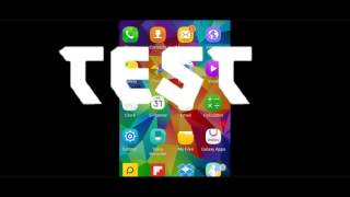 Overlay intro test