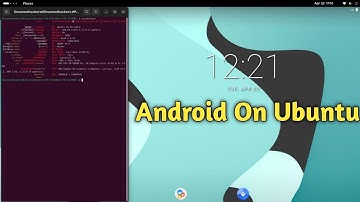 Install WayDroid On Ubuntu 25.04 WayDroid On Ubuntu Android on Ubuntu WayDroid 2025 Full Setup