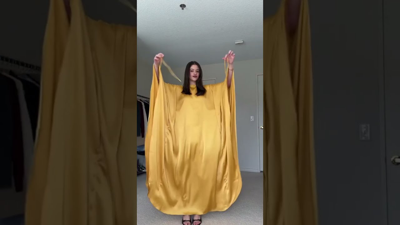 Hadeel In Esm New York Honey Kaftan Modestfashion Abaya Eiddress Modestdresses Dressup
