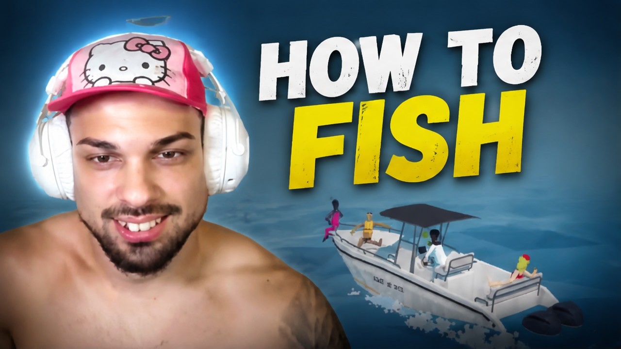 STREAM COMPLETO | HOW TO FISH - Peereira7