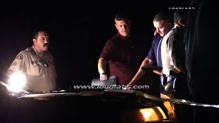 Homicide Investigation / Temecula  RAW FOOTAGE