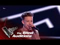 Kade Performs '(Sittin' On) The Dock Of The Bay': Blind Auditions | The Voice UK 2018