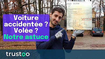 Comment connaître le prix d'un trajet en voiture ?