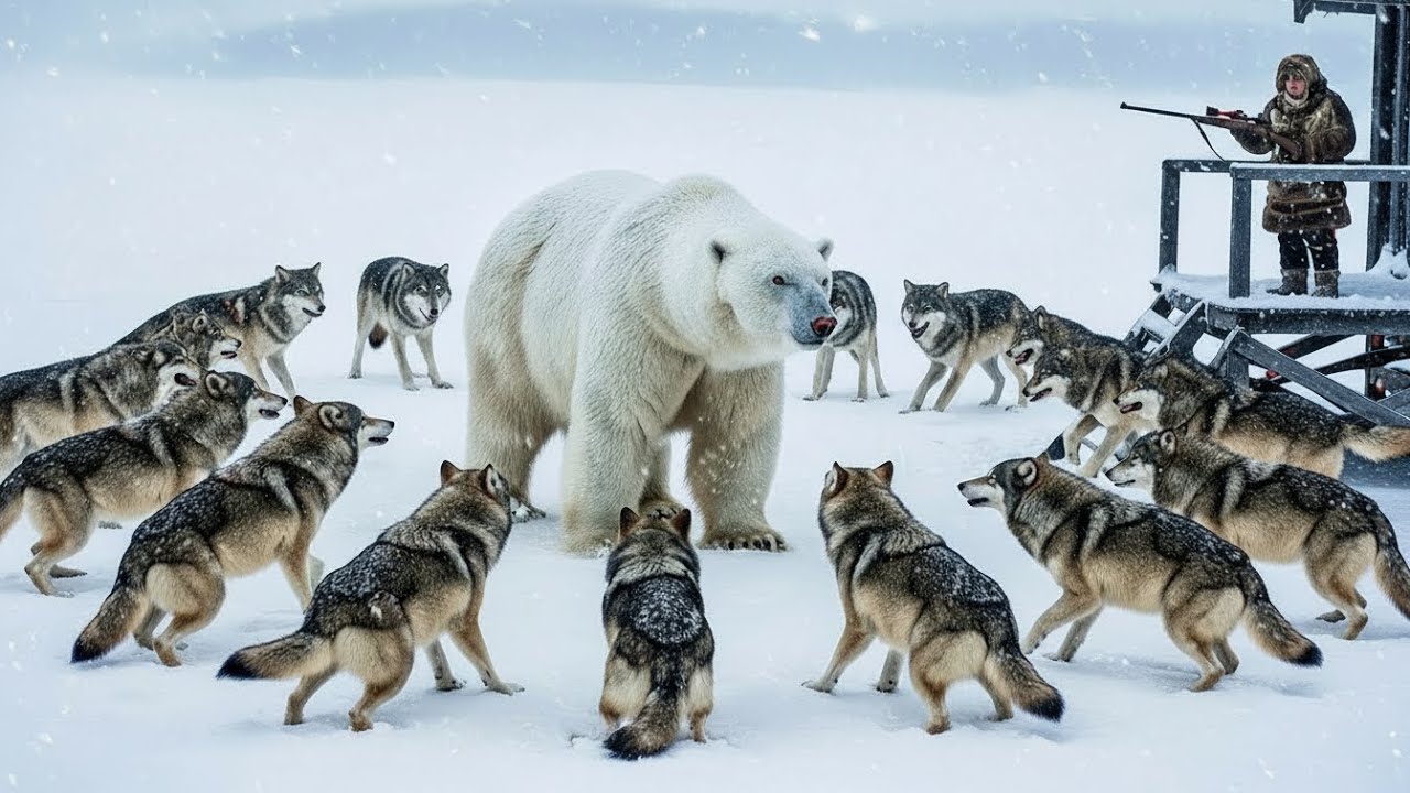 Surviving –71°C Yakutia | How a 90-Year-Old Widow Alone Among Predators