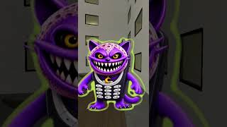 Try To Catch Catnap Phone Version In Liminal Hotel! In Garry's Mod #gmod #gaming #memes